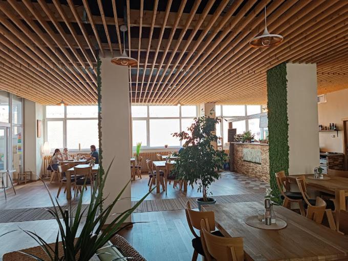 Hybadlo Motel Liptovský Hrádok Exterior foto